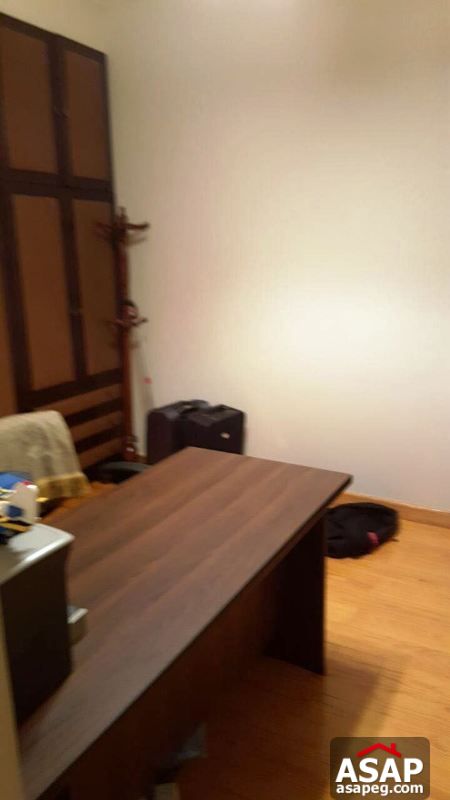 Furnished Villa with Big Garden for Rent in New Cairo