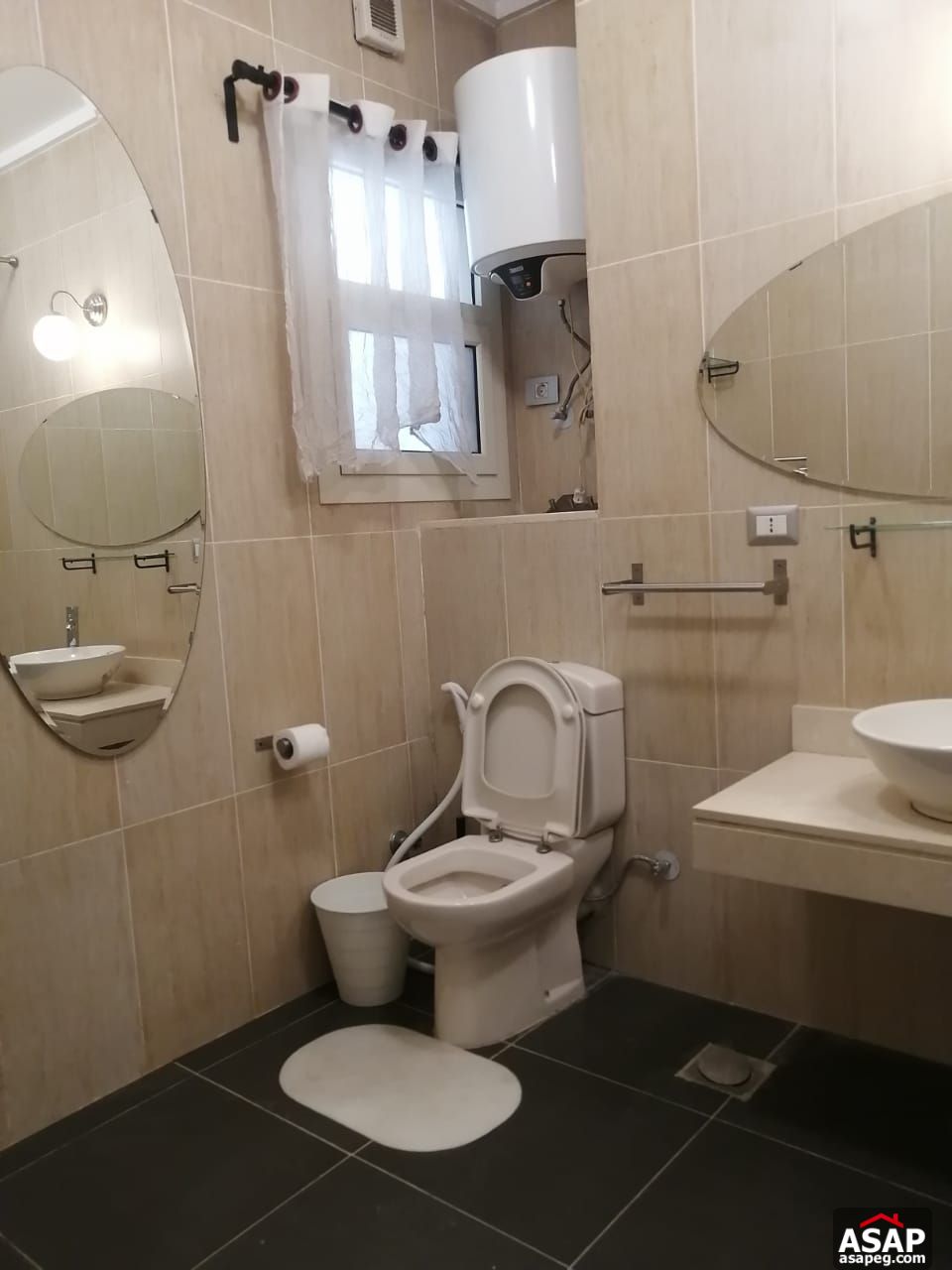 Furnished Ground Floor for Rent in The Village Furnished Ground Floor for Rent in The Village