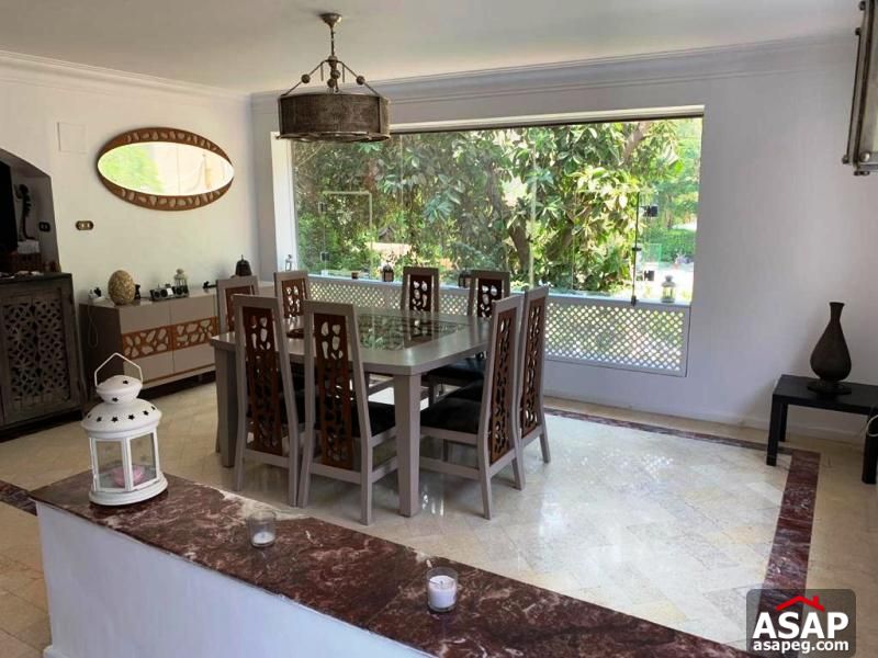 Apartment for Rent in Sarayat EL Maadi Apartment for Rent in Sarayat EL Maadi