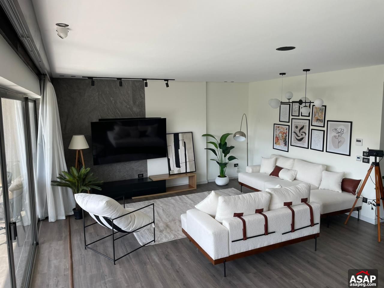 Furnished Apartment for Rent in Lake View Residence Furnished Apartment for Rent in Lake View Residence