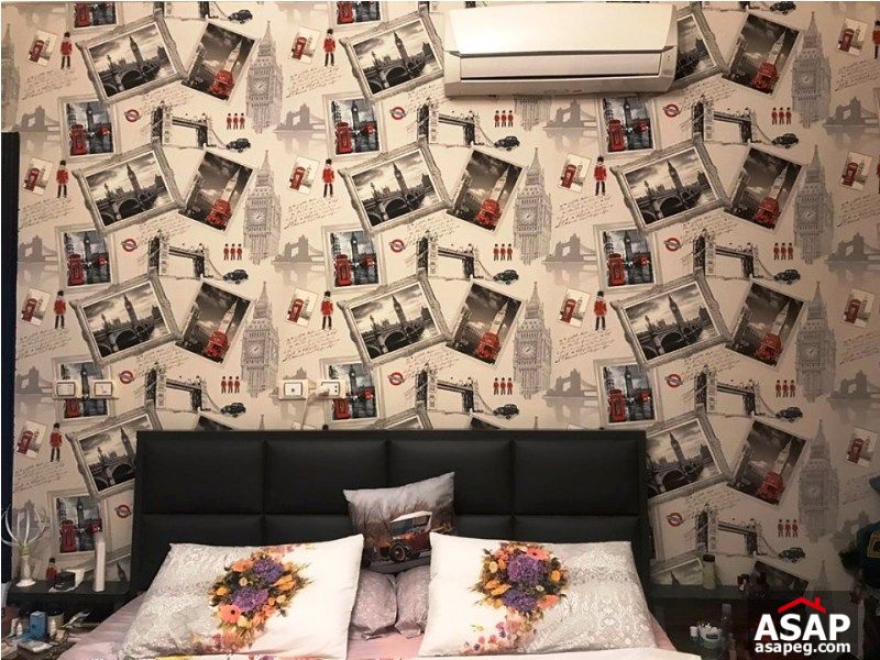 Furnished Studio in Village Gate - New Cairo Furnished Studio in Village Gate - New Cairo