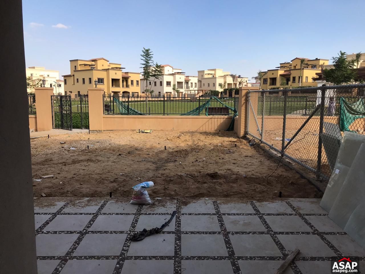 Twin House for Rent in Mivida Emaar