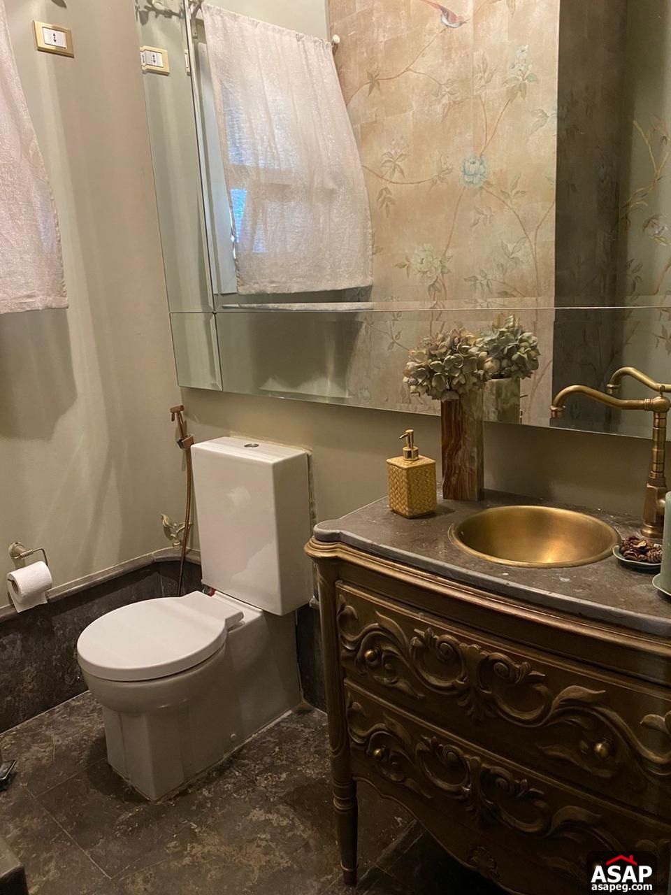 Ground Floor for Rent in Katameya Plaza