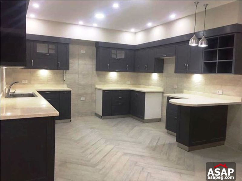 Twin House with Garden for Rent in Palm Hills