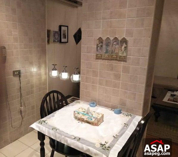 Apartment for Rent in Zamalek - Cairo