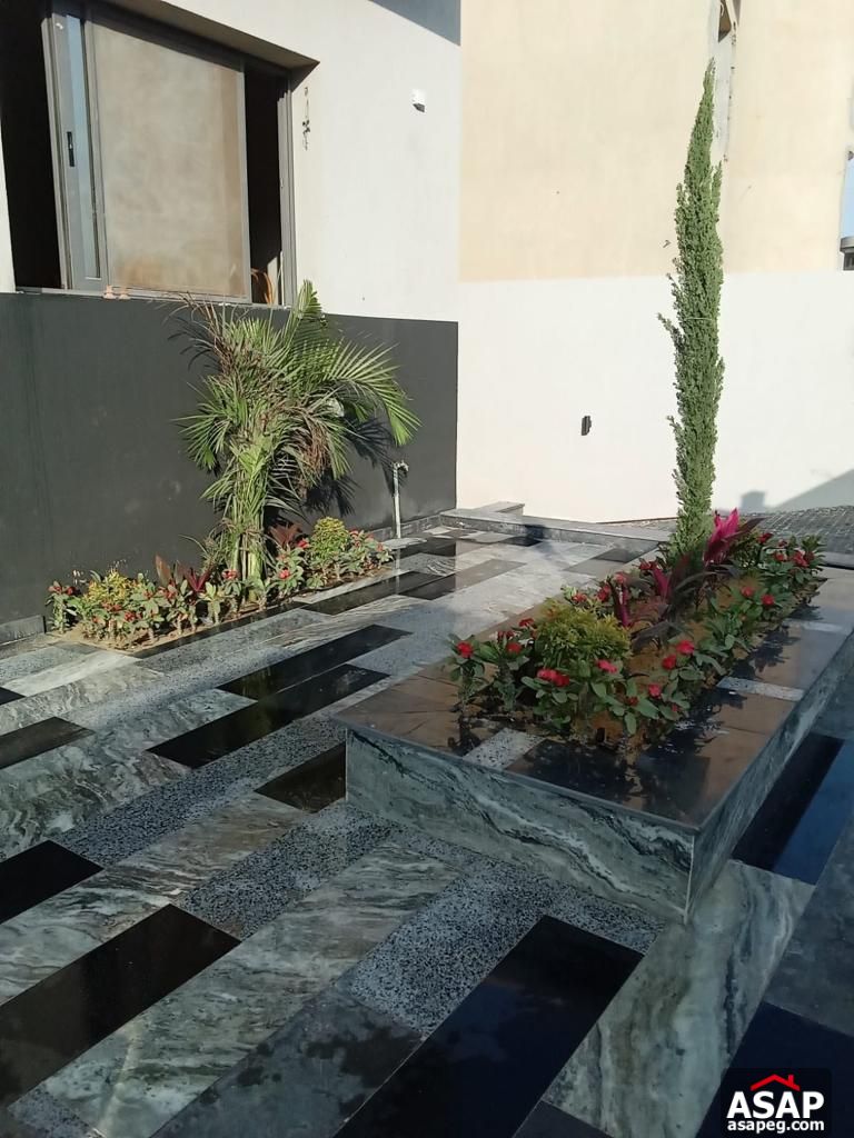 Apartment for Rent in Katameya Dunes