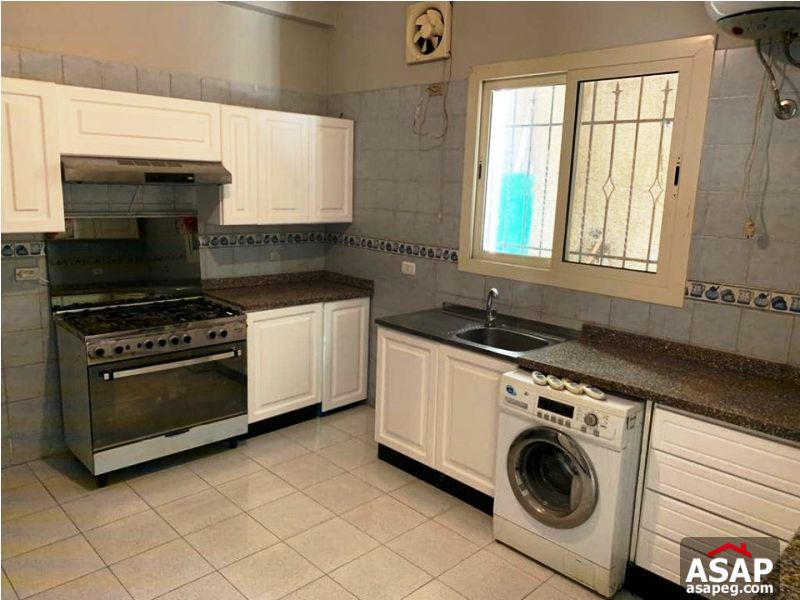 Twin House with Garden in Gezira Compound - Sheikh Zayed