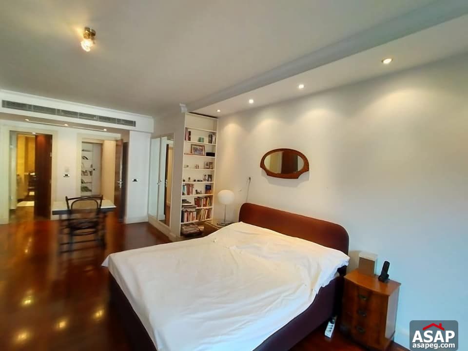 Furnished Apartment for Rent in Zamalek Furnished Apartment for Rent in Zamalek