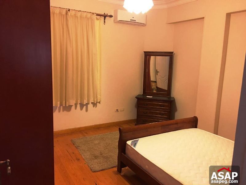 Furnished Apartment for Rent in Sheikh Zayed Furnished Apartment for Rent in Sheikh Zayed