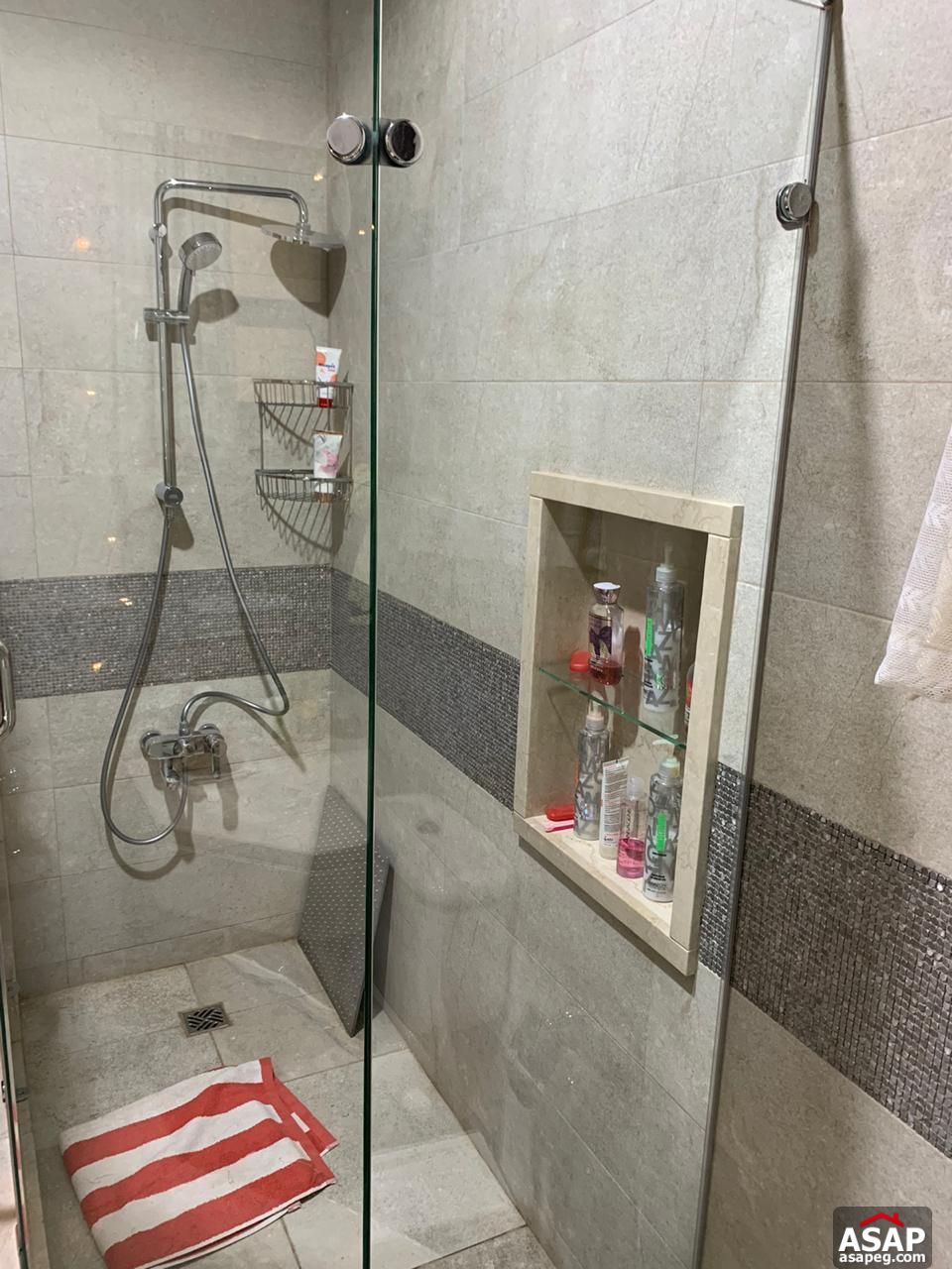 Duplex for Rent in New Cairo compounds - Eastown Sodic.