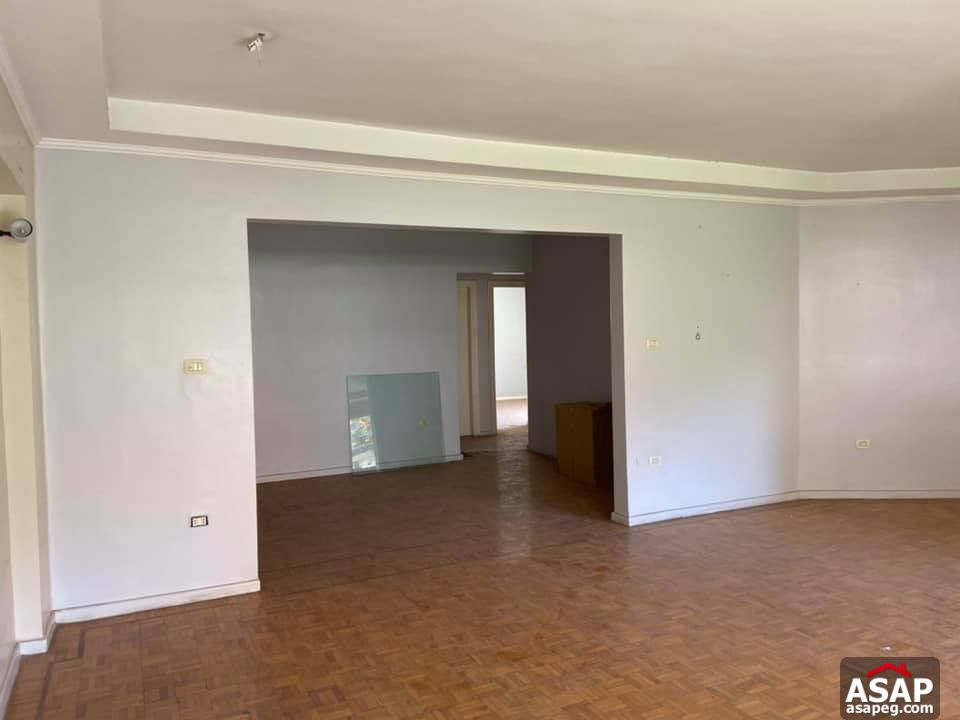 Apartment for Rent in Zamalek Apartment for Rent in Zamalek