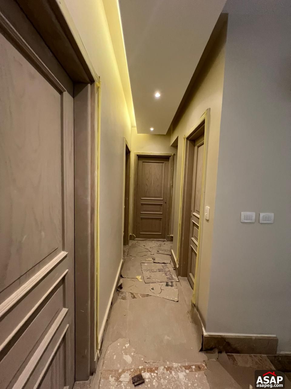 Semi Furnished Duplex with Garden for Rent in Eastown