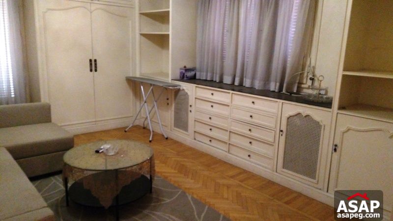 Furnished Apartment with Nile View in Zamalek Furnished Apartment with Nile View in Zamalek