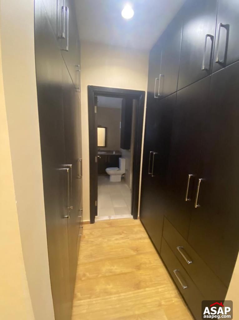 Apartment for Rent in Katameya Plaza