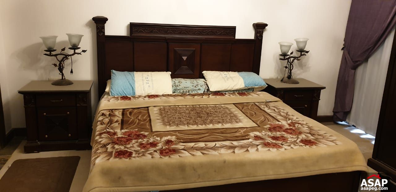 Duplex for Rent in Porto New Cairo