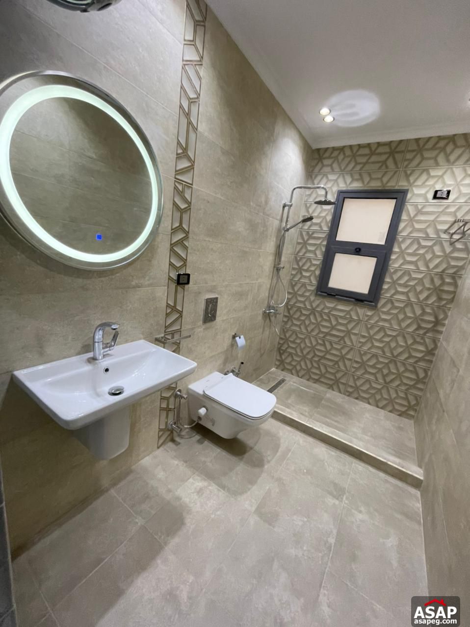 Semi Furnished Apartment for Rent in Eastown