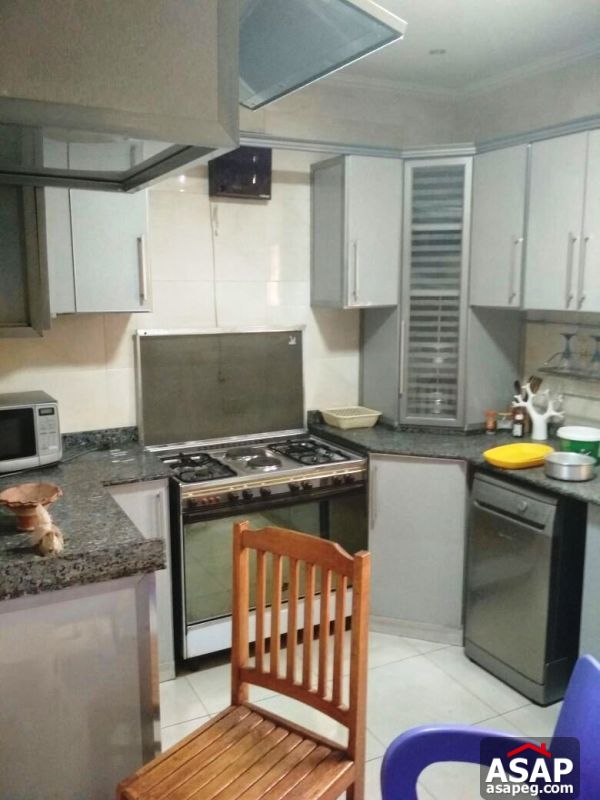 Town House for Rent in New Cairo