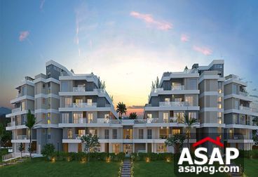 Fully Finished Apartment for Sale in Villette Sodic