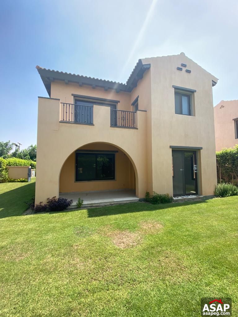 Stand ALone for Rent in New Cairo