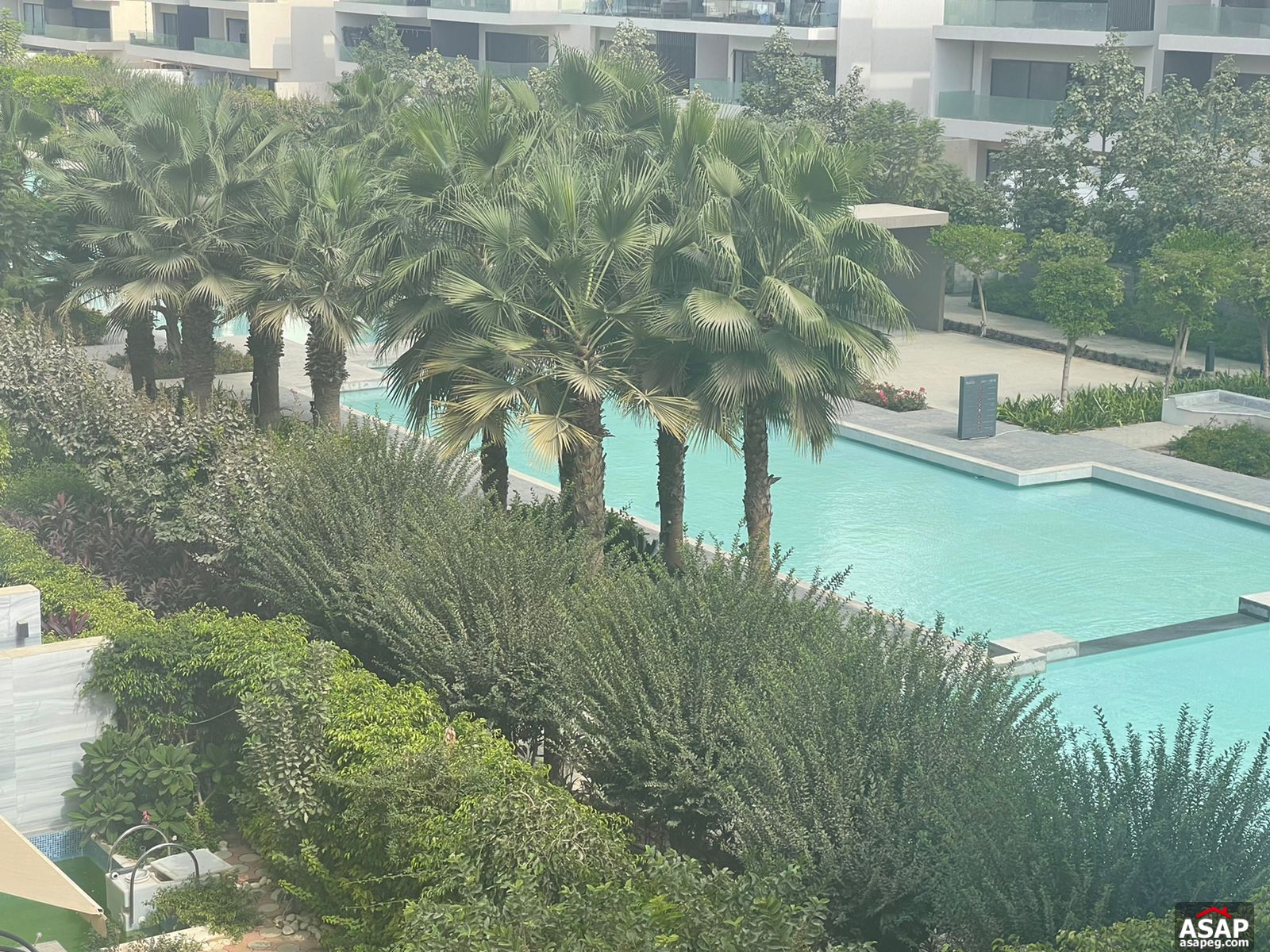 Apartment with Lake View for Sale in New Cairo Apartment with Lake View for Sale in New Cairo