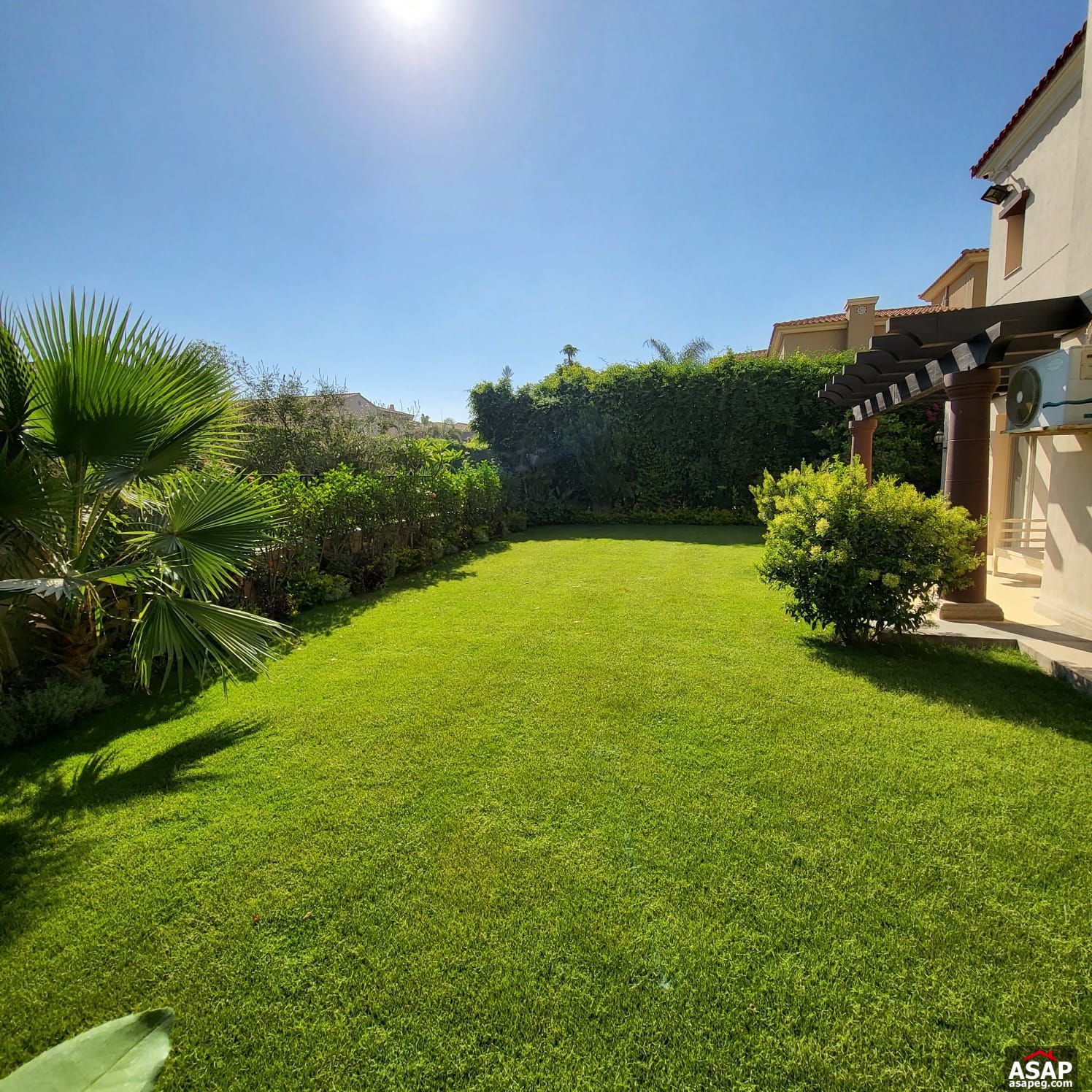 Furnished Villa for Rent in Mivida Compound Furnished Villa for Rent in Mivida Compound