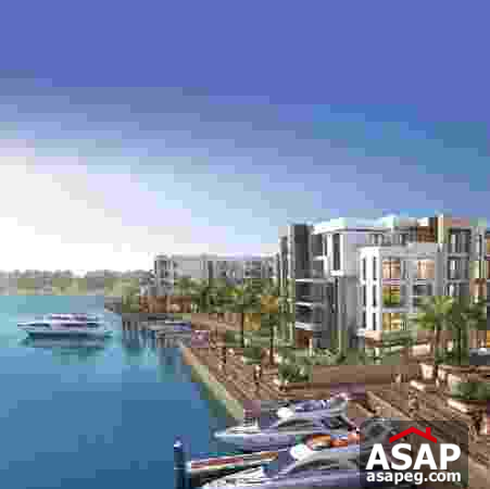 Studio 92 m for sale in Marassi Marina