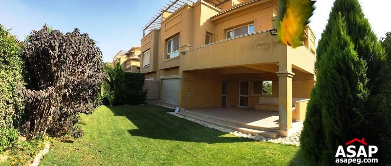 Twin House for Rent in 6 October Twin House for Rent in 6 October