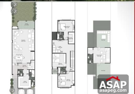 Town House for Sale in the Square Town House for Sale in the Square