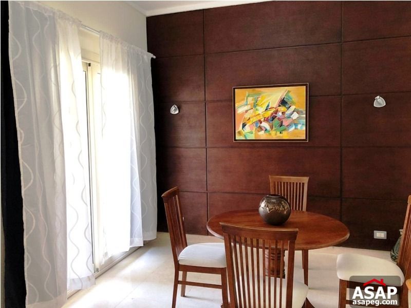 Apartment for Sale in the Village - New Cairo Apartment for Sale in the Village - New Cairo