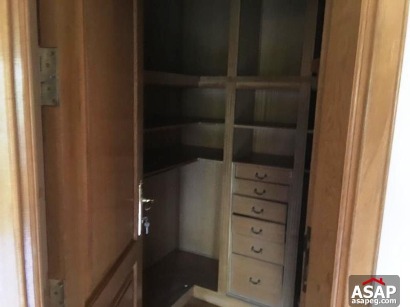 Villa with Pool for Rent in Katameya Heights Villa with Pool for Rent in Katameya Heights