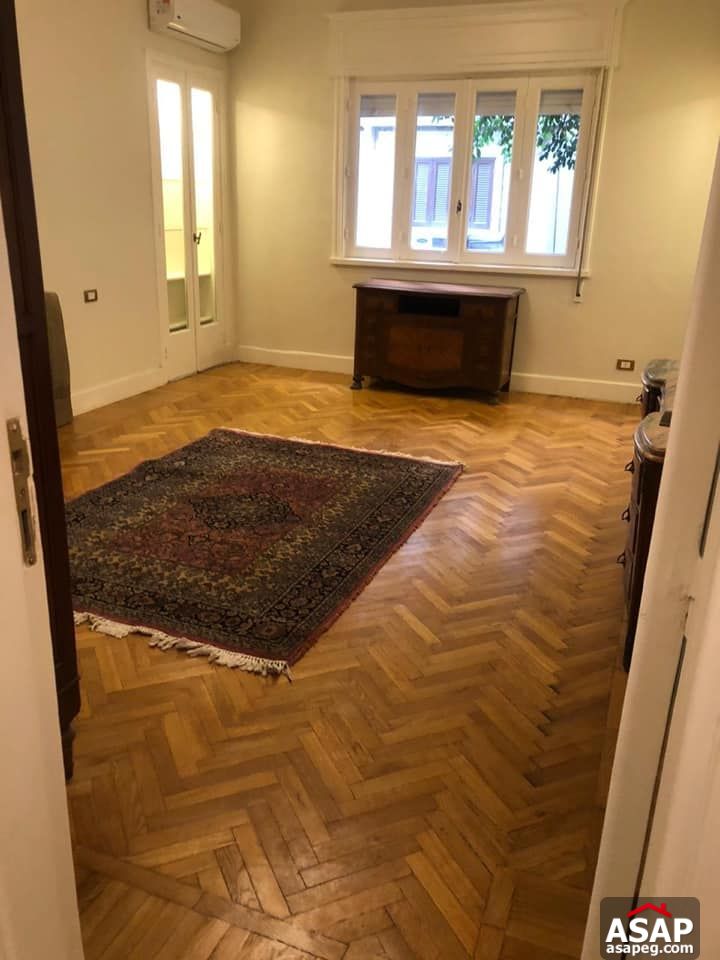 Apartment for Rent in Zamalek Apartment for Rent in Zamalek