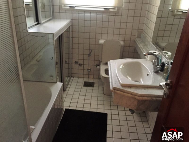 Apartment for rent in maadi Apartment for rent in maadi