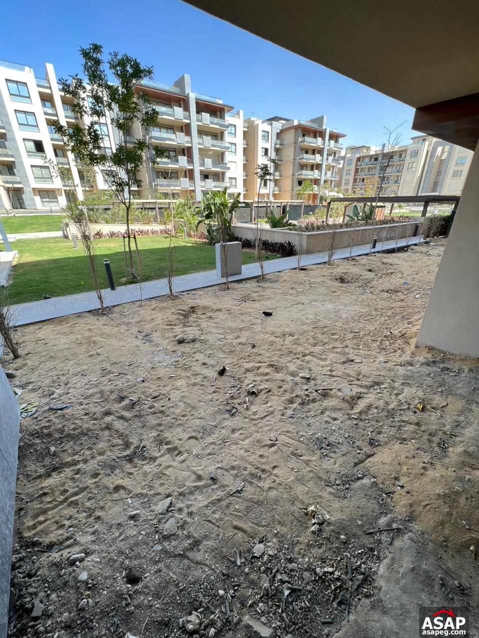 Ground Floor for Sale in Azad Compound