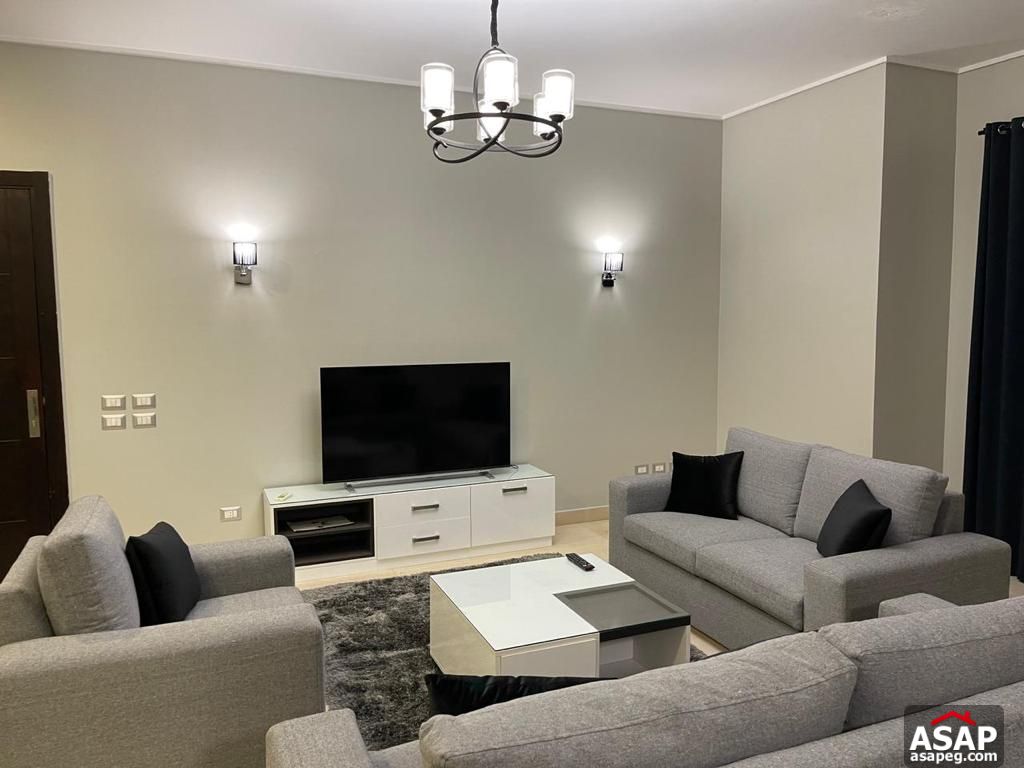 Furnished Apartment for Rent in Village Gate