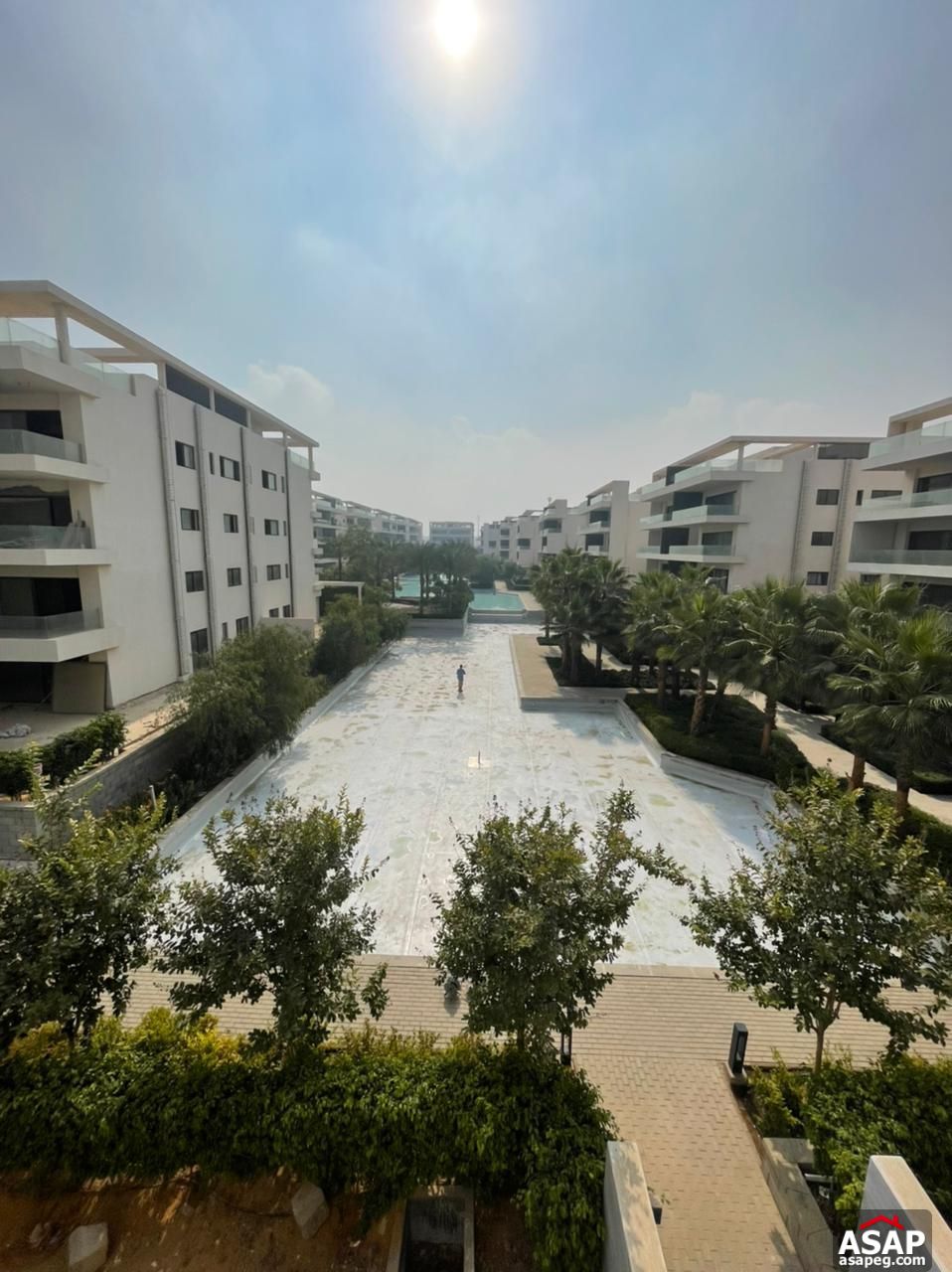 Apartment for Rent in Lake View Residence Apartment for Rent in Lake View Residence