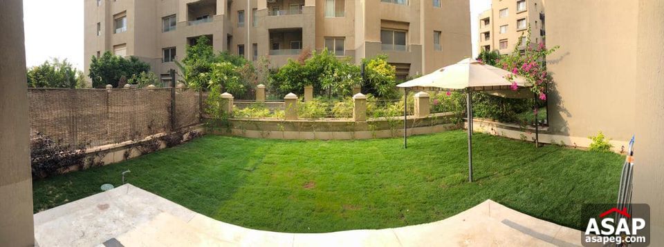 Ground Floor for Rent in the Village Compound