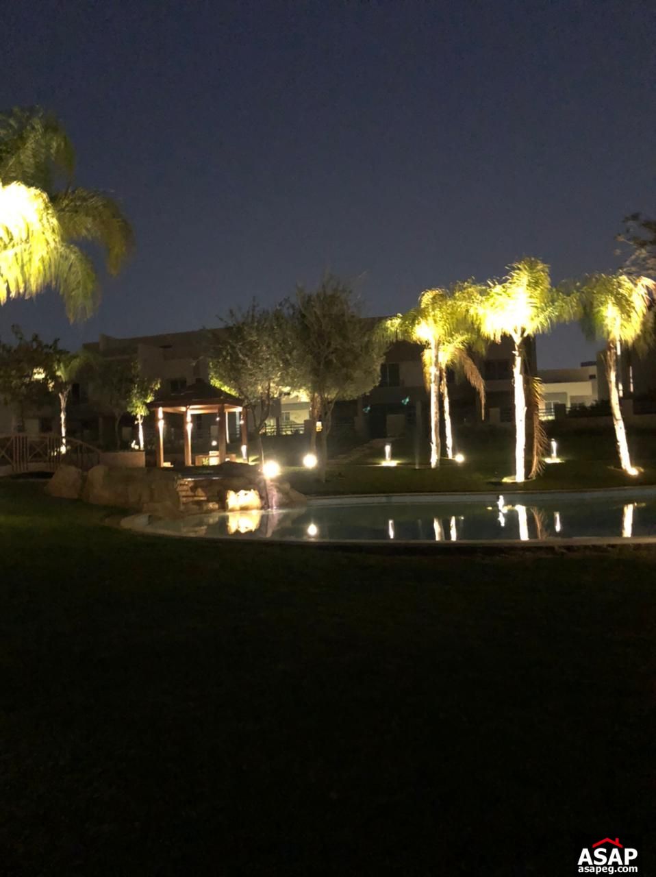 Villa for Sale in the Square Compound