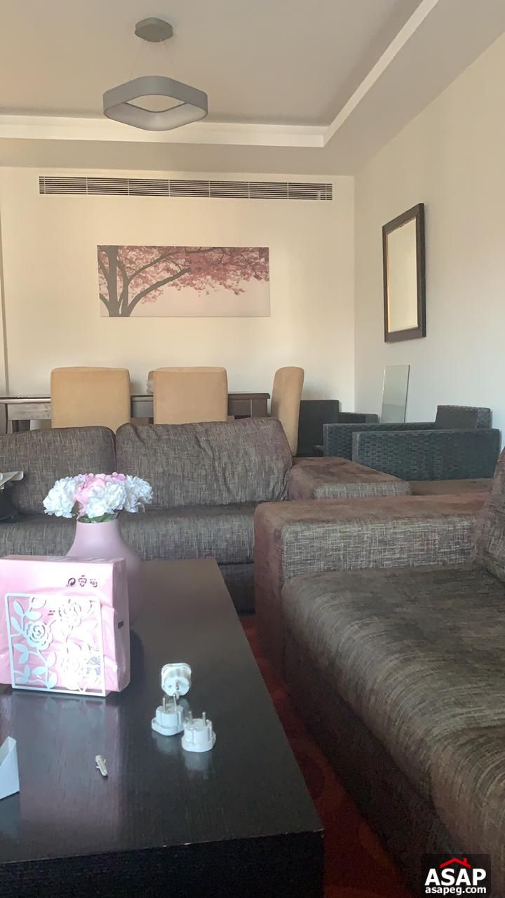 Apartment for Rent in New Cairo