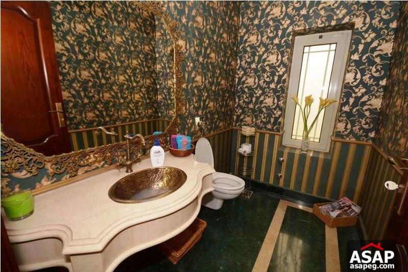 Villa for Rent in Katameya Hills Villa for Rent in Katameya Hills