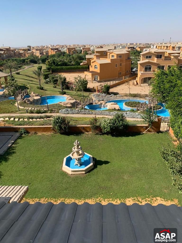 Stand Alone with Garden for Rent in Dyar Arco