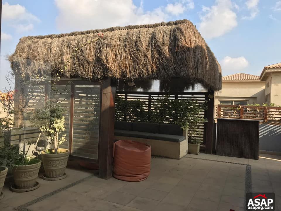 Penthouse for Rent Bamboo Compound Penthouse for Rent Bamboo Compound