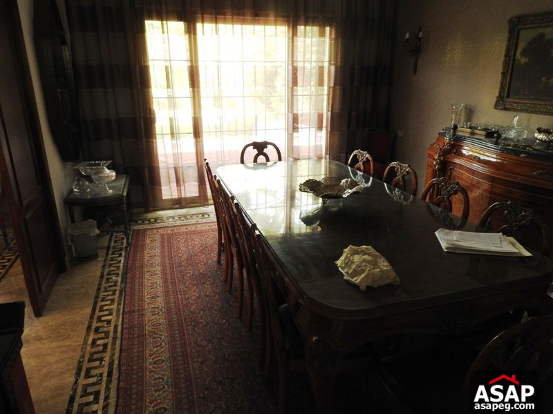 Villa with Private Pool in Katameya Heights Villa with Private Pool in Katameya Heights