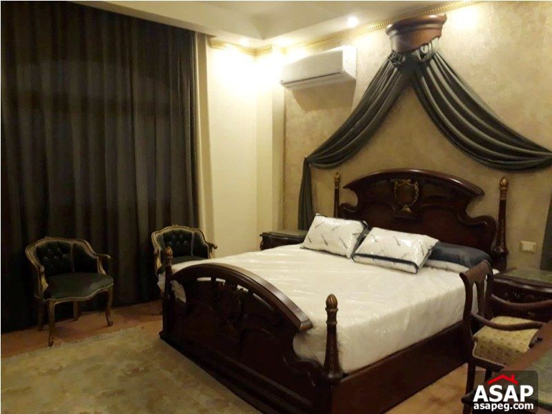 Furnished Apartment for Rent in Hayat Heights