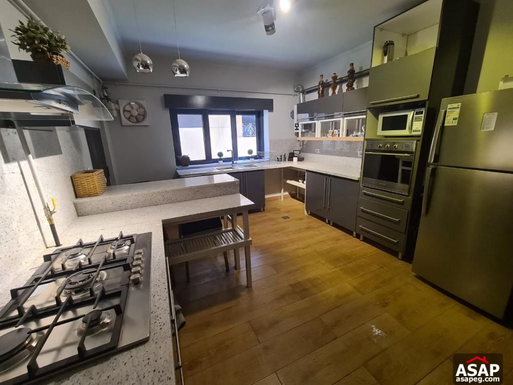 Furnished Apartment in West Golf for Rent Furnished Apartment in West Golf for Rent