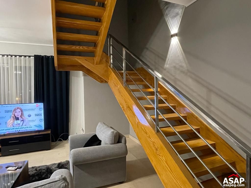 Penthouse for Rent in Village Gate Palm Hills Penthouse for Rent in Village Gate Palm Hills