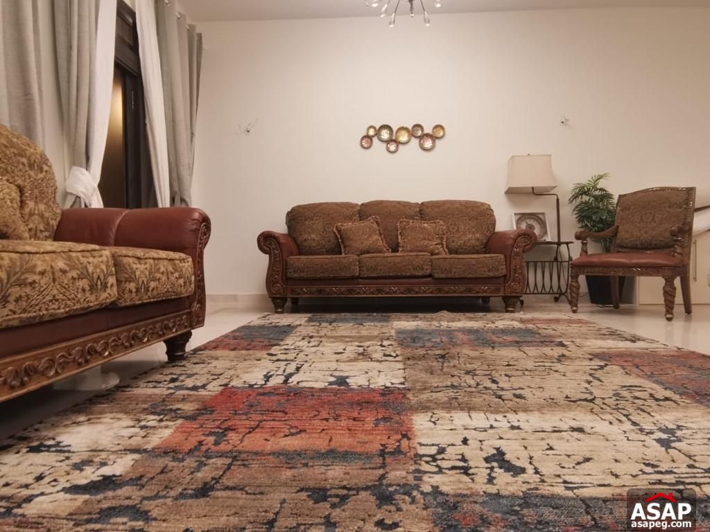 Apartment for Rent in Mivida Compound