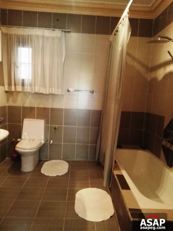 Apartment for Rent in Diplomats Compound Apartment for Rent in Diplomats Compound