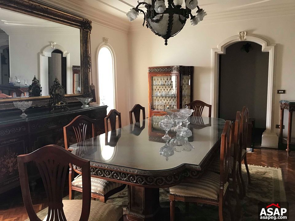 Apartment with garden view for rent in Chouifat Apartment with garden view for rent in Chouifat