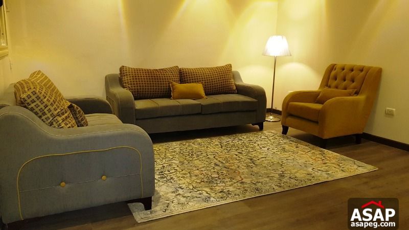 Duplex for Rent in South Academy