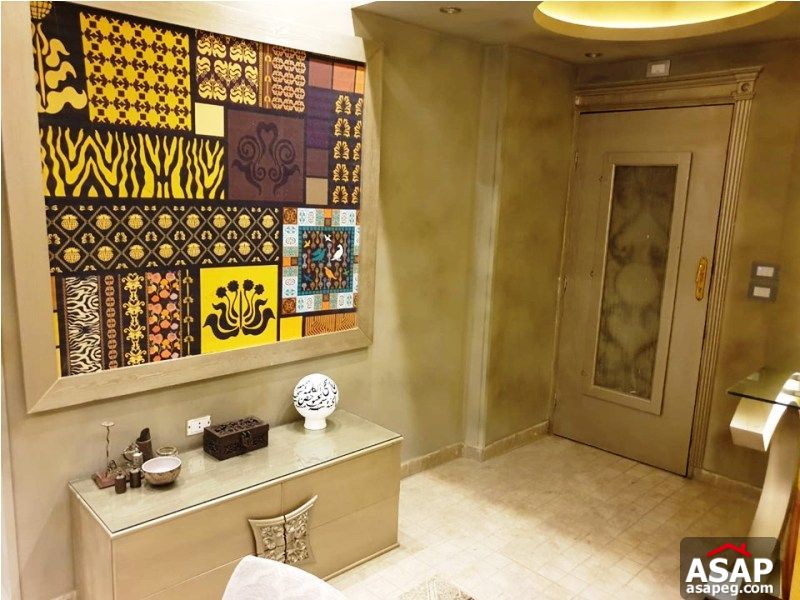 Amazing Flat in Zamalek for Rent Amazing Flat in Zamalek for Rent